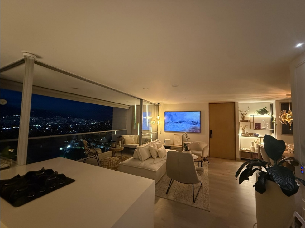 Apartamento en El Esmeraldal con balcón, doble parqueadero — foto 2