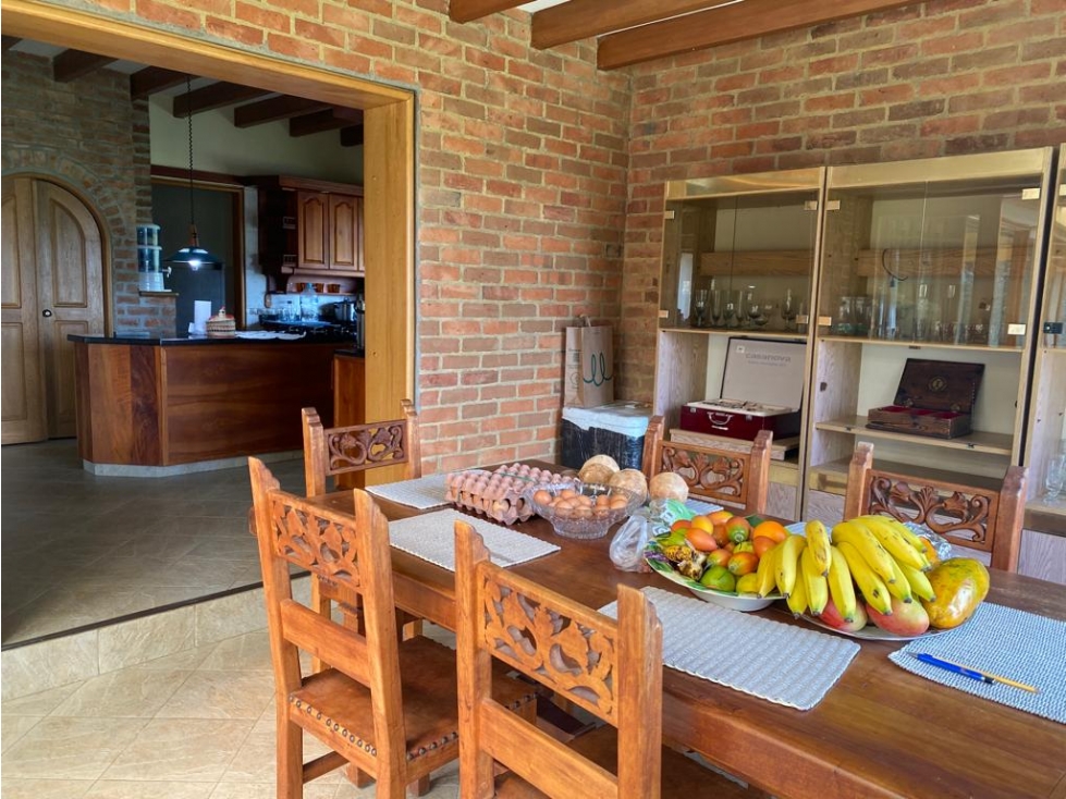 Casa Finca Campestre En Envigado Acuarela Las Palmas — foto 2