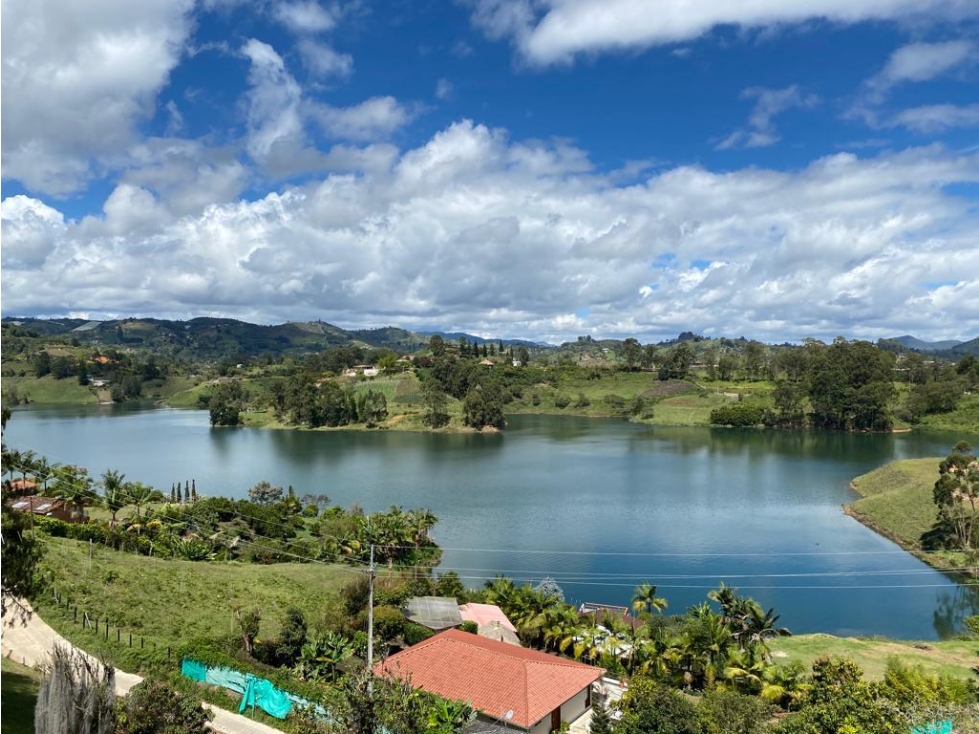 Lote en Guatapé - Oportunidad de inversión