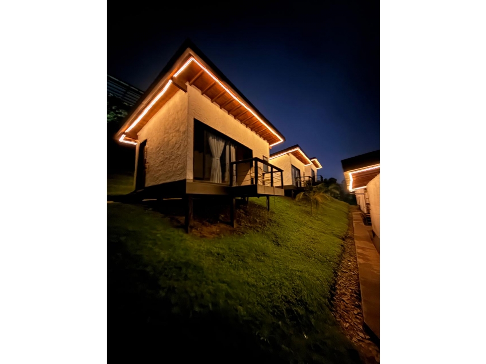 Espectacular finca hotel ubicada en Rionegro
