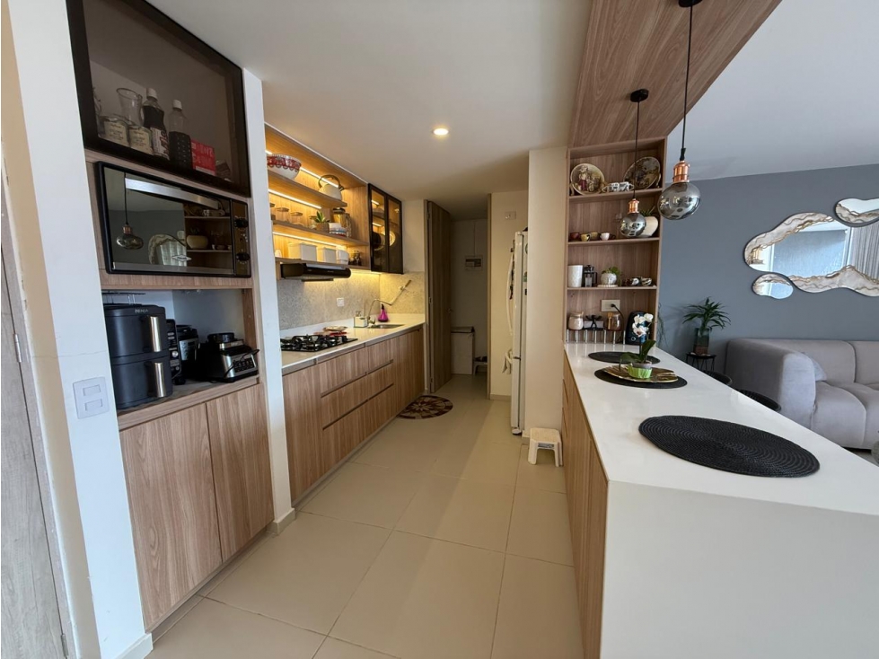 Apartamento moderno en Ciudad del Río con amplia vista - En venta — foto 5