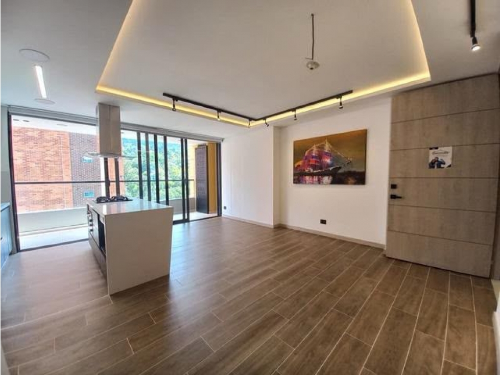 Apartamento en Loma de los Mesa con acabados de lujo - En venta