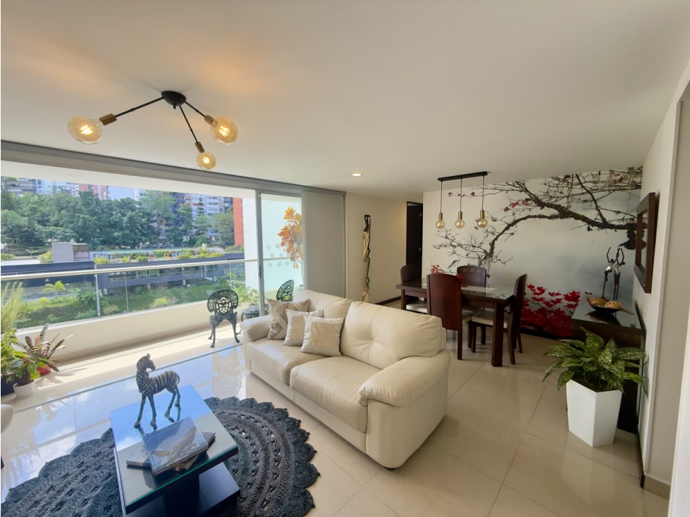 Apartamento en Balsos, excelente ubicación y completas zonas comunes — foto 3