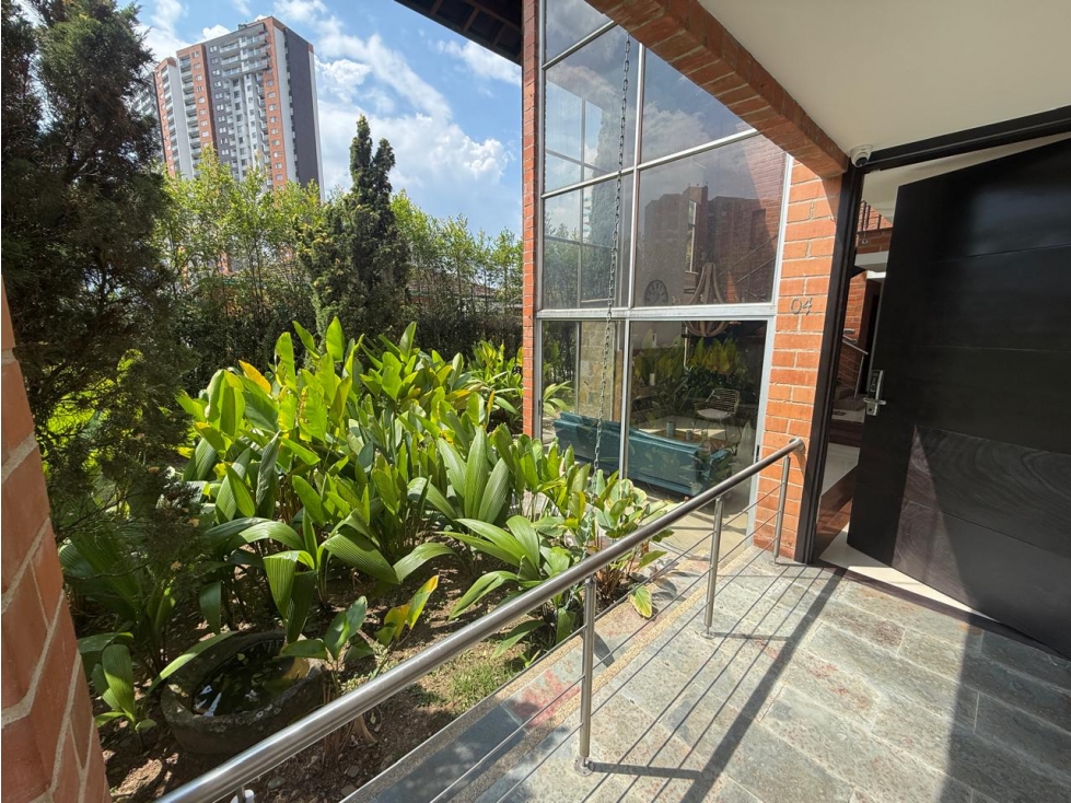 Casa campestre en Las Lomitas, Sabaneta, para la venta — foto 5