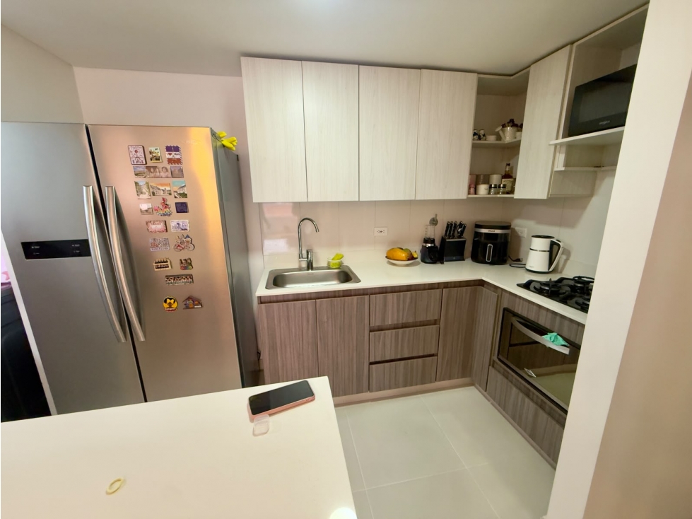 Apartamento moderno en venta en Envigado, con zonas comunes completas — foto 4