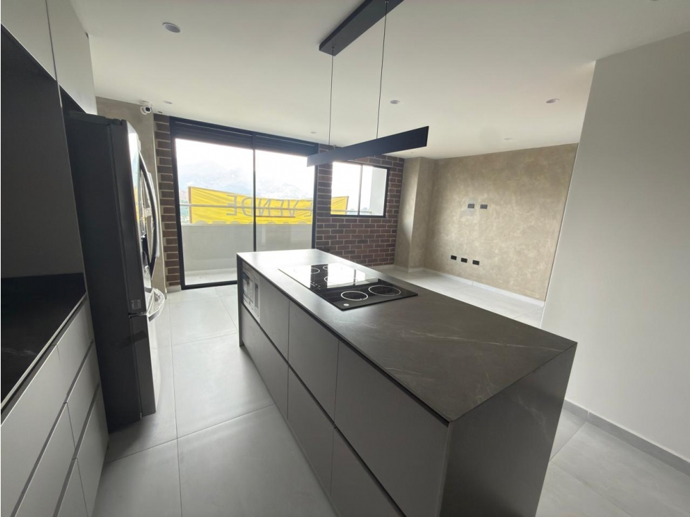 Apartamento Con Excelente Vista En Sabaneta — foto 6