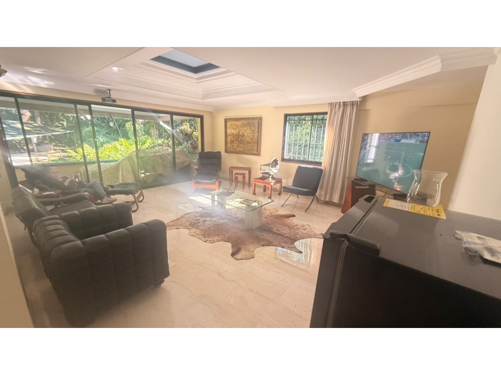 Espectacular Casa Campestre de 680m2 en El Escobero — foto 2