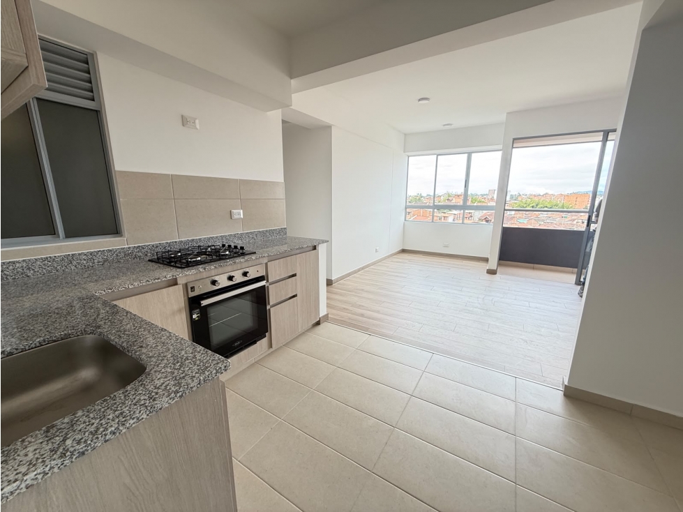 Moderno apartamento en Rionegro - San Nicolás — foto 6