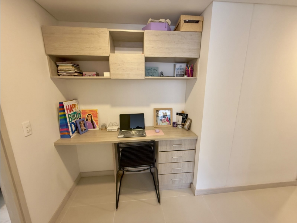 Apartamento moderno en venta en Envigado, con zonas comunes completas — foto 6