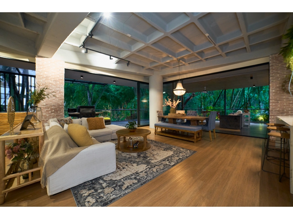 Apartamento en el Poblado Alejandria - Diseño y ubicación perfecta — foto 5