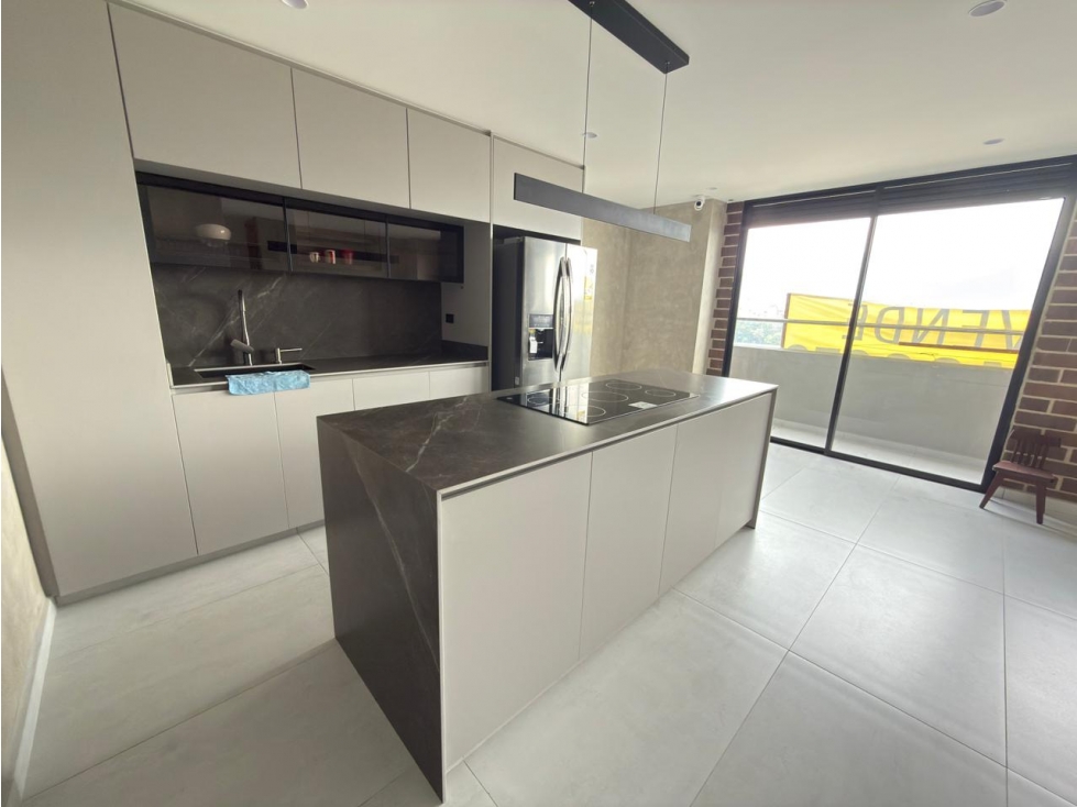 Apartamento Con Excelente Vista En Sabaneta — foto 3
