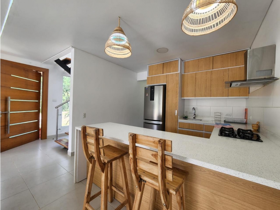 Moderna Parcelación Para La Venta En Sopetran — foto 6