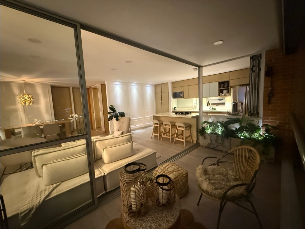 Apartamento en El Esmeraldal con balcón, doble parqueadero — foto 3