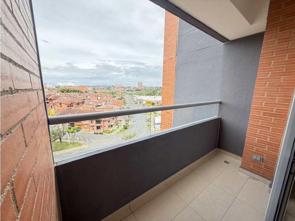 Moderno apartamento en Rionegro - San Nicolás — foto 3
