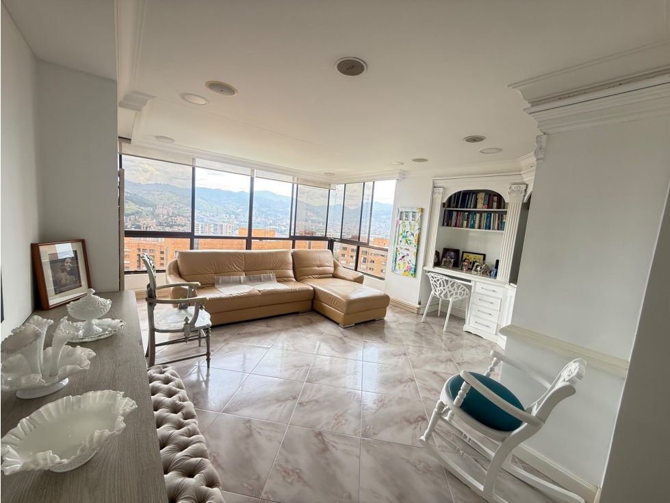 Exclusivo apartamento en último piso con ascensor privado — foto 4