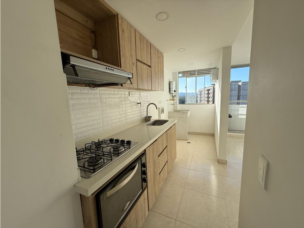 Apartamento En Rionegro La Fortuna Perfecto Para Inversión — foto 5