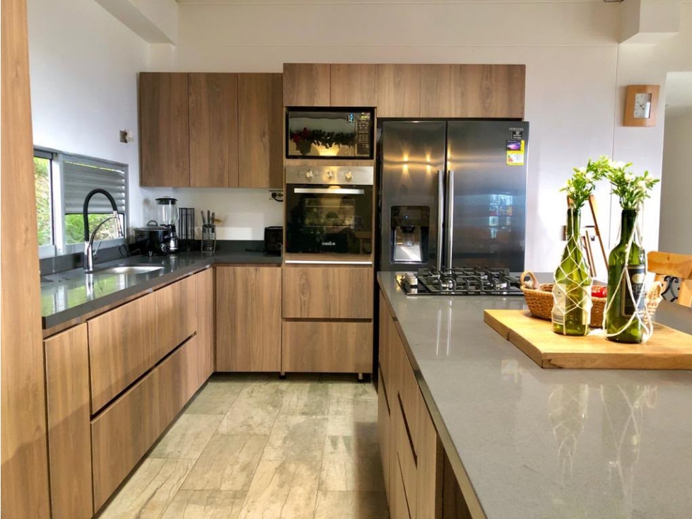 Casa campestre con vista panorámica en La Estrella — foto 4