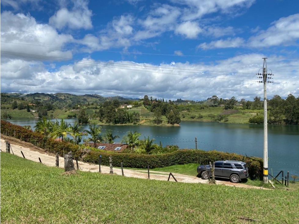Lote en Guatapé - Oportunidad de inversión — foto 2