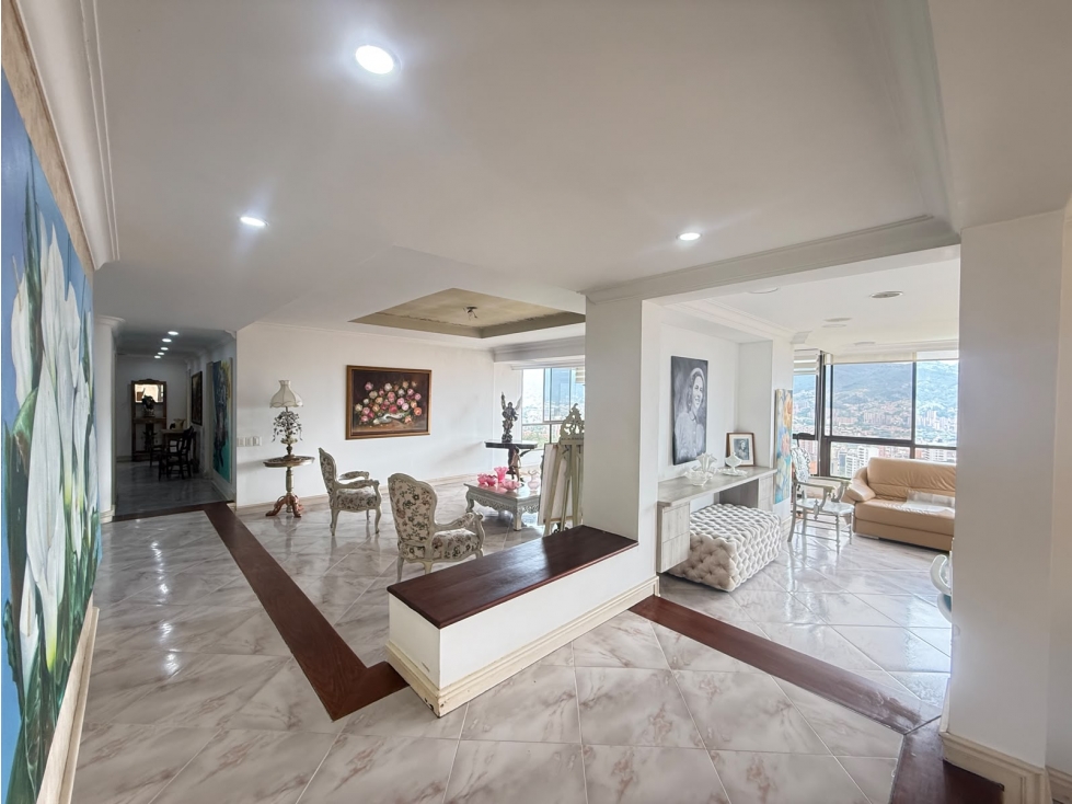 Exclusivo apartamento en último piso con ascensor privado — foto 3