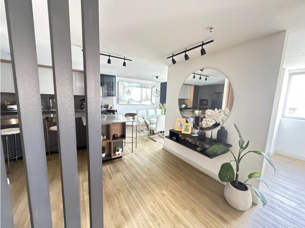 Exclusivo apartamento de 180 m² en Envigado, con amplios espacios — foto 5