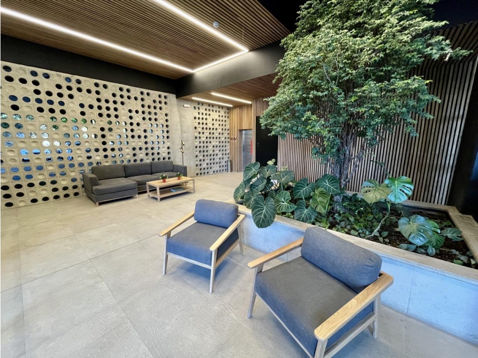 Elegancia contemporánea en El Campestre | Apartamento de 240 m²