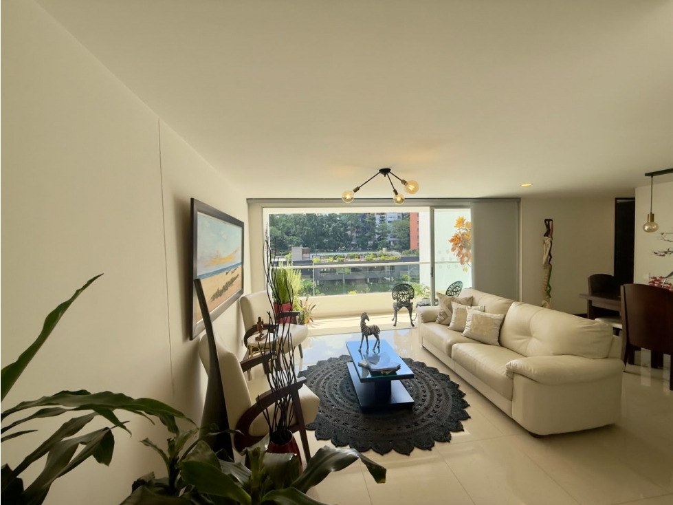 Apartamento en Balsos, excelente ubicación y completas zonas comunes — foto 4