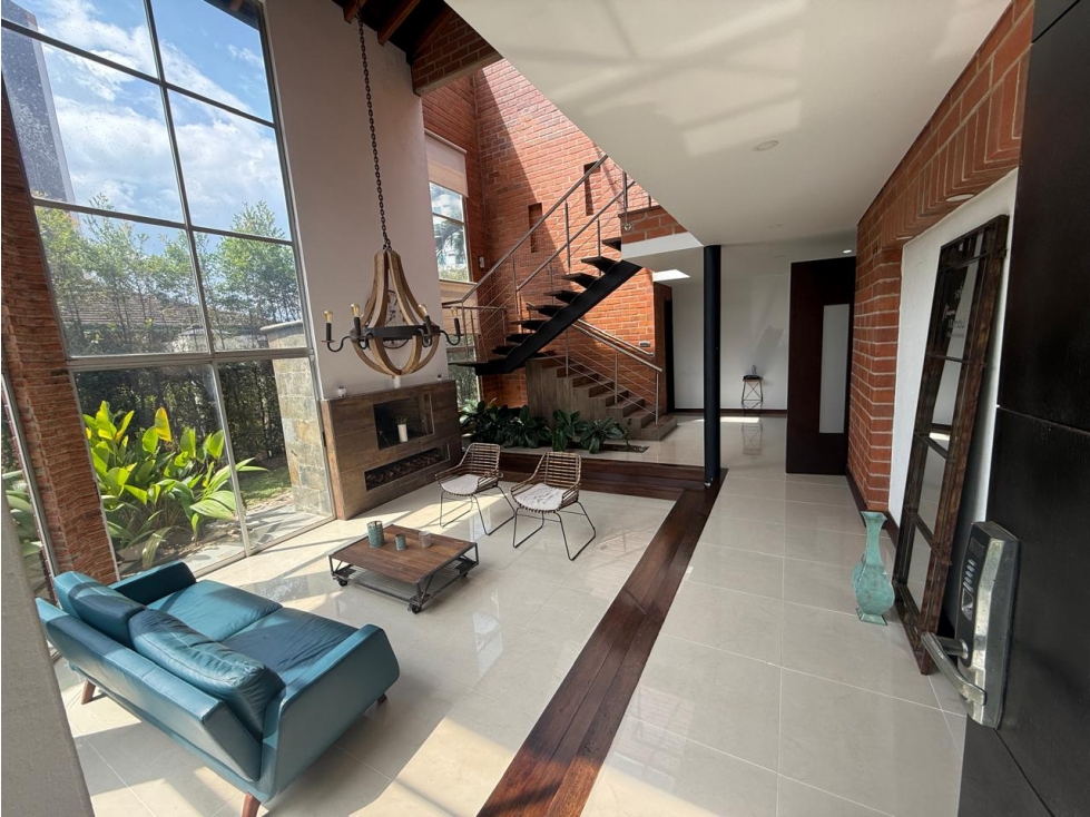 Casa campestre en Las Lomitas, Sabaneta, para la venta