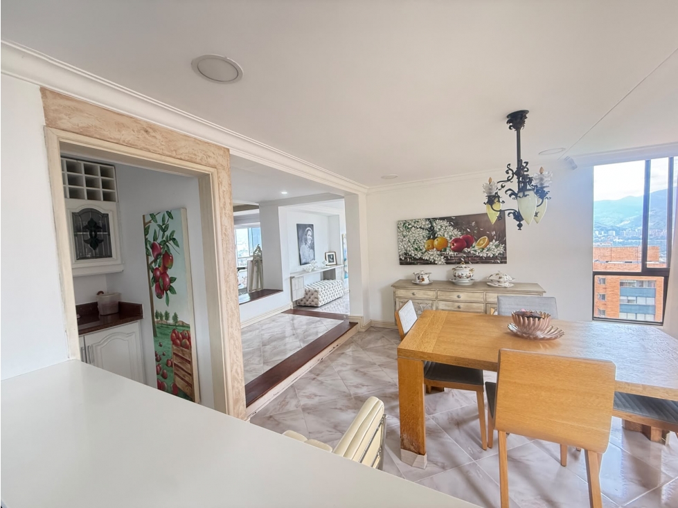 Exclusivo apartamento en último piso con ascensor privado — foto 5
