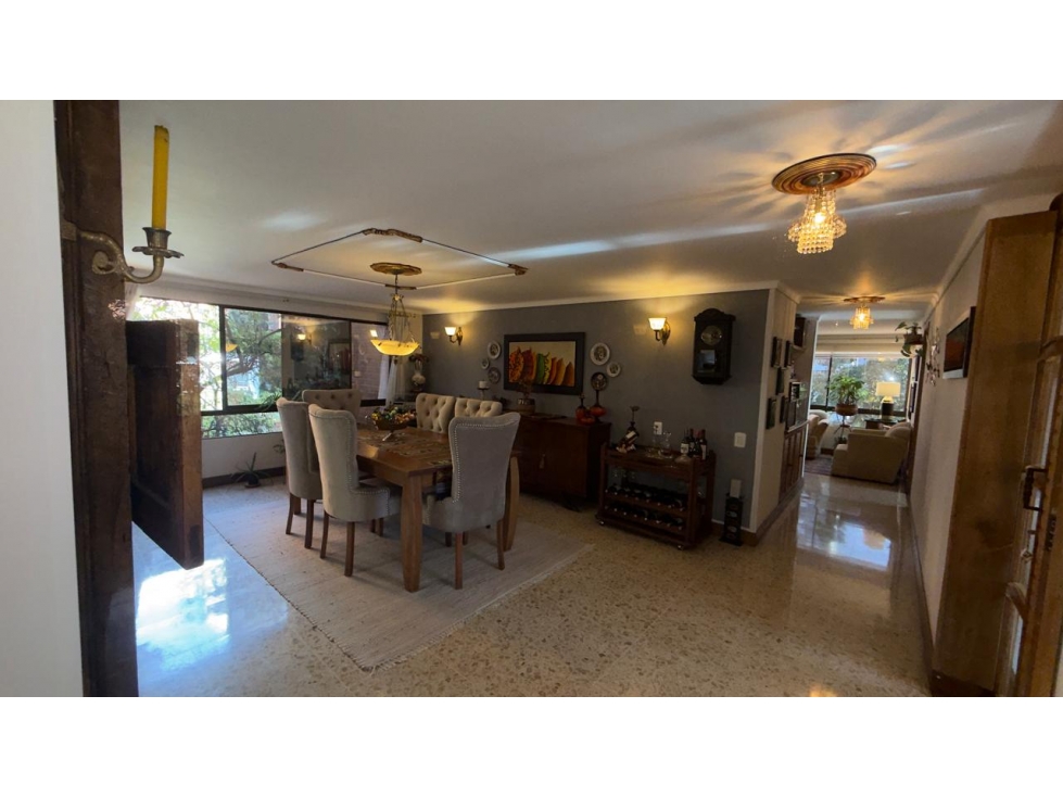 Amplio apartamento en venta perfecto para remodelar en Castropol