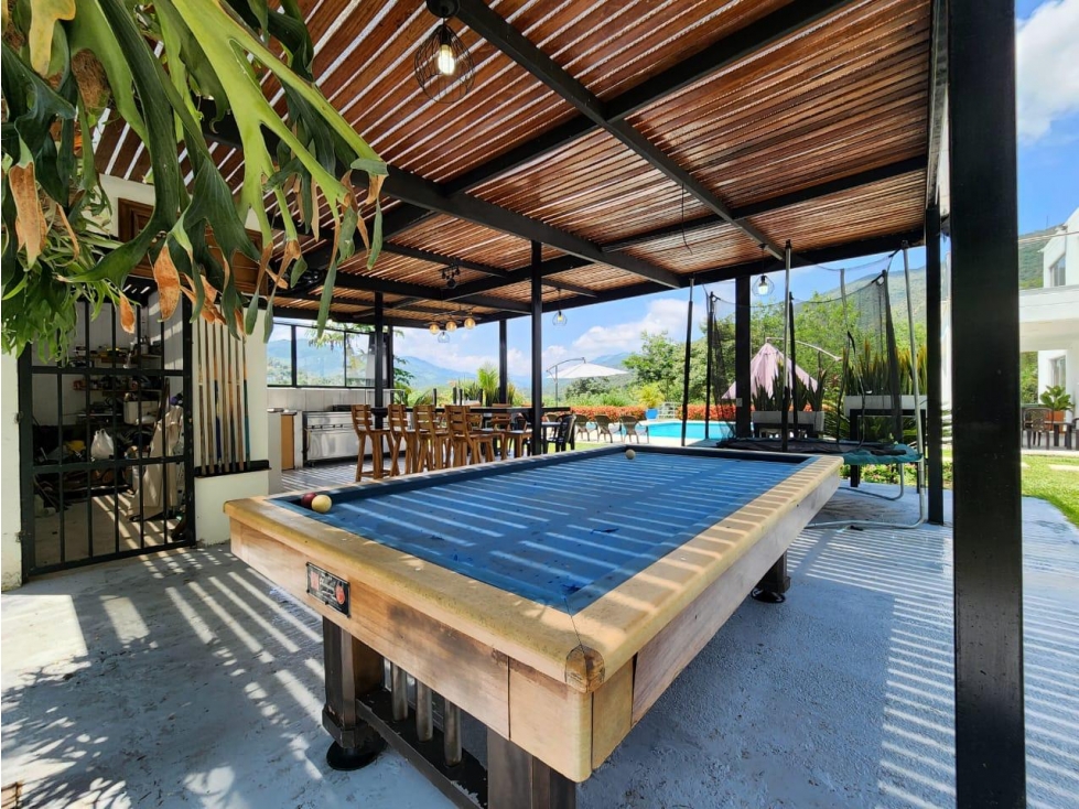 Moderna Parcelación Para La Venta En Sopetran — foto 4