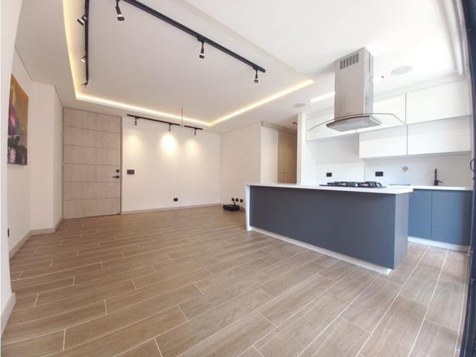 Apartamento en Loma de los Mesa con acabados de lujo - En venta — foto 3