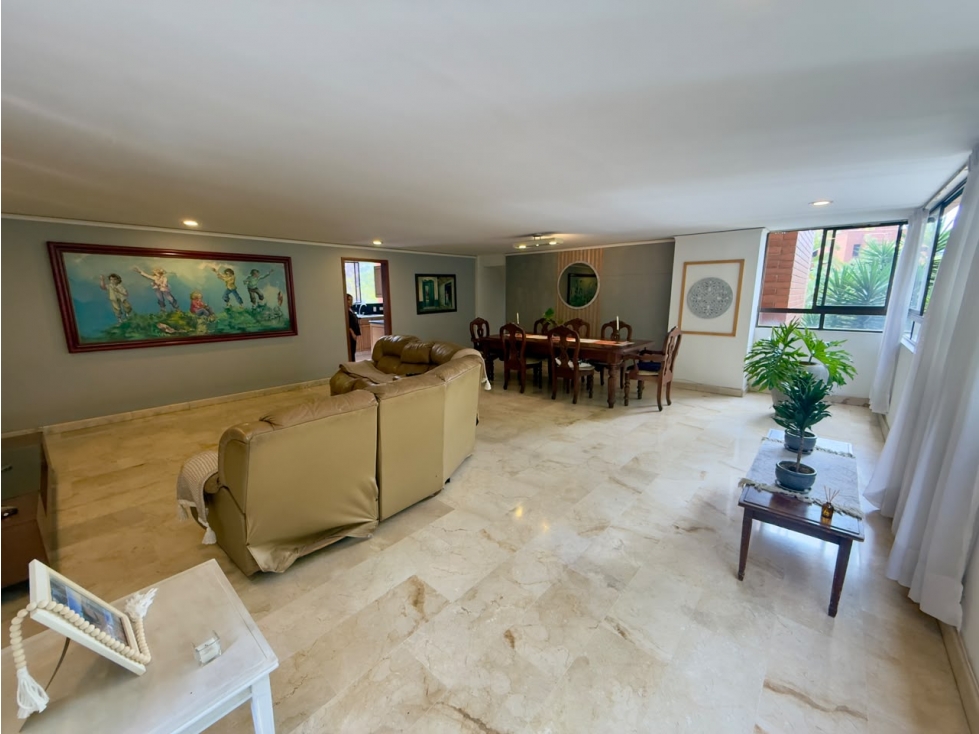 Amplio apartamento en La Linde con 5 habitaciones, excelente ubicación — foto 4