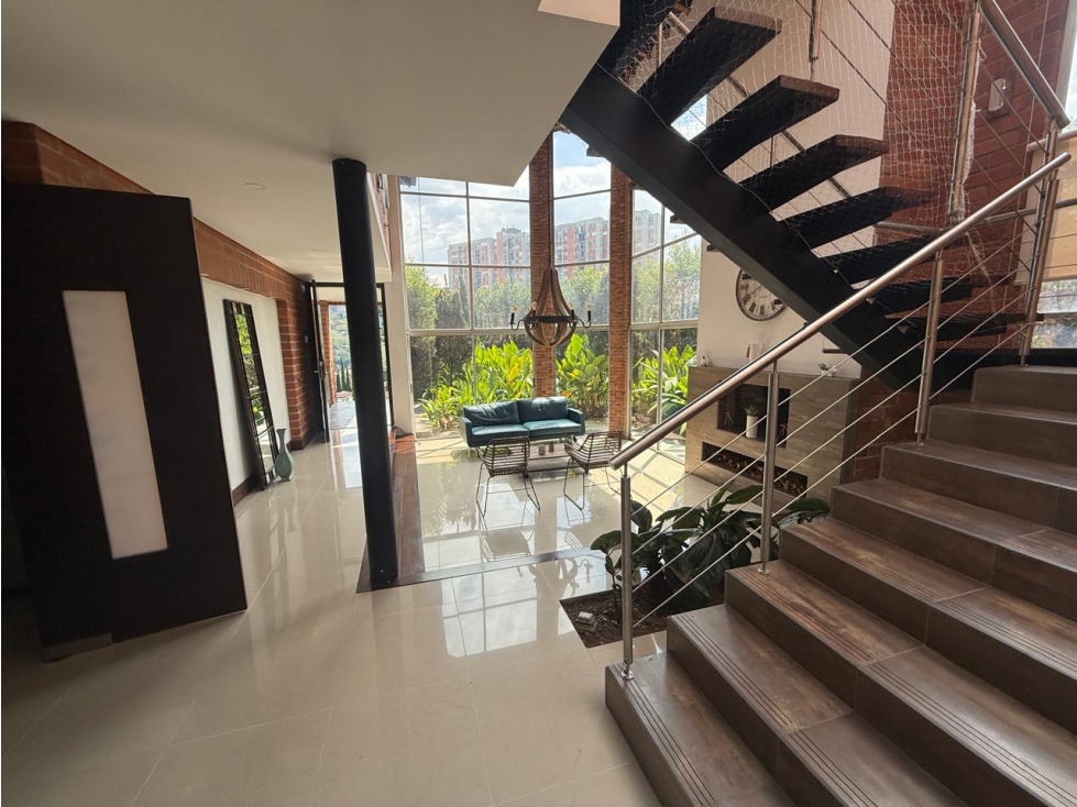 Casa campestre en Las Lomitas, Sabaneta, para la venta — foto 6