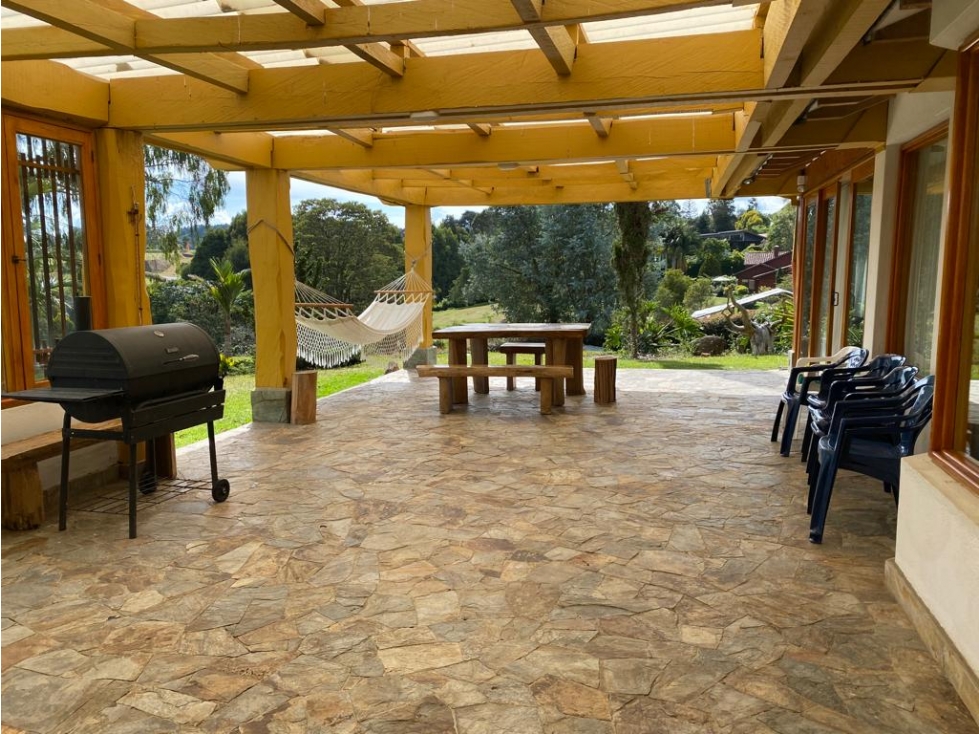 Casa Finca Campestre En Envigado Acuarela Las Palmas — foto 5