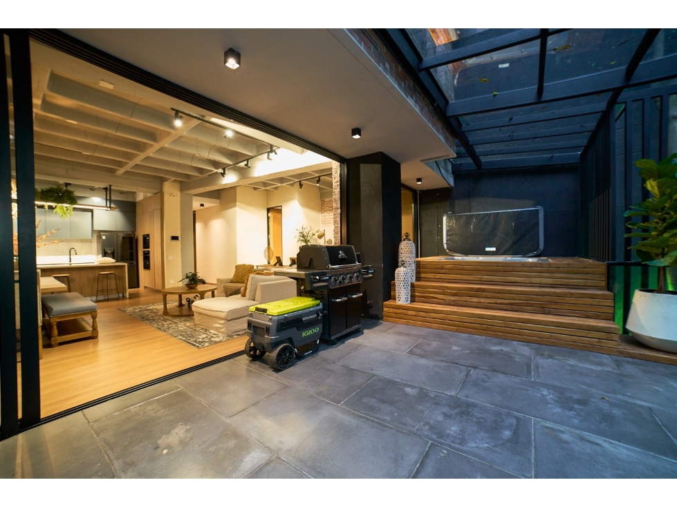 Apartamento en el Poblado Alejandria - Diseño y ubicación perfecta