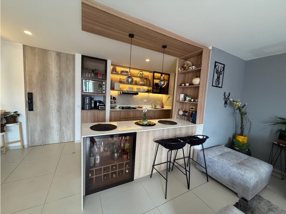 Apartamento moderno en Ciudad del Río con amplia vista - En venta — foto 3
