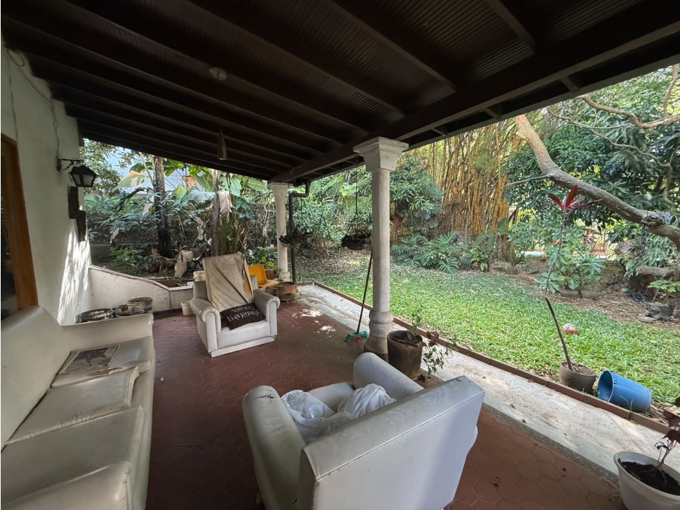 Casa lote en palmas con amplios espacios, - potencial de remodelación — foto 2