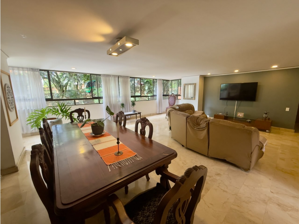 Amplio apartamento en La Linde con 5 habitaciones, excelente ubicación — foto 2