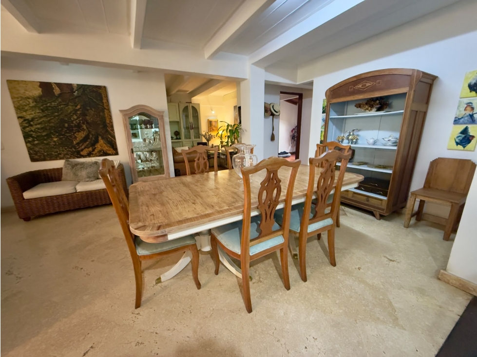 Amplio apartamento en San Lucas con 4 habitaciones — foto 2