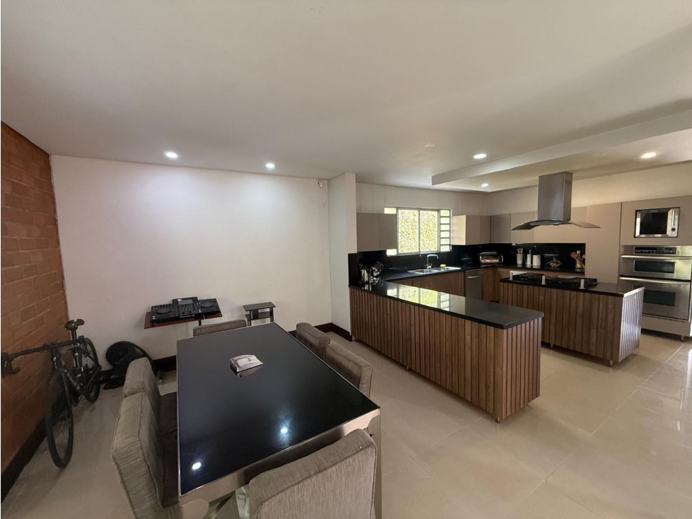 Casa campestre en Las Lomitas, Sabaneta, para la venta — foto 2