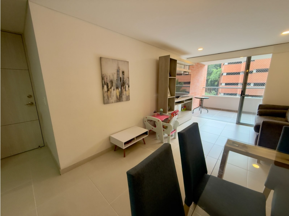 Apartamento moderno en venta en Envigado, con zonas comunes completas — foto 3