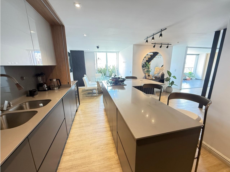 Exclusivo apartamento de 180 m² en Envigado, con amplios espacios — foto 6