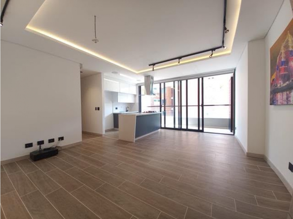 Apartamento en Loma de los Mesa con acabados de lujo - En venta — foto 2