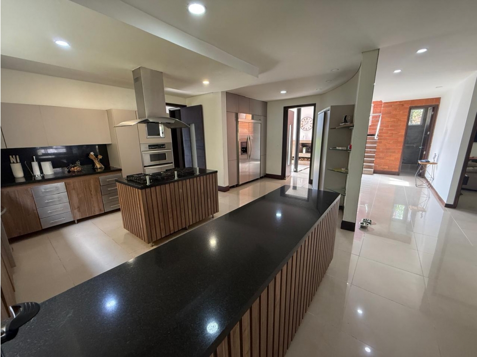 Casa campestre en Las Lomitas, Sabaneta, para la venta — foto 3