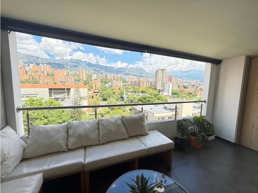 Exclusivo apartamento de 180 m² en Envigado, con amplios espacios — foto 2