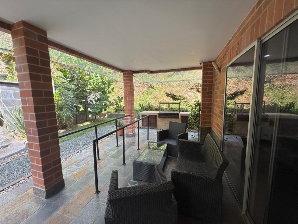 Casa campestre en Las Lomitas, Sabaneta, para la venta — foto 4