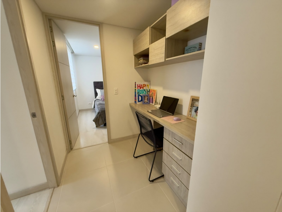 Apartamento moderno en venta en Envigado, con zonas comunes completas — foto 5