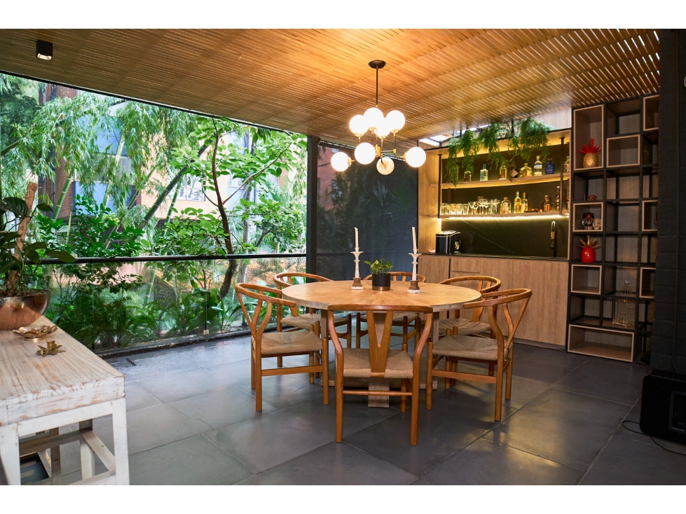 Apartamento en el Poblado Alejandria - Diseño y ubicación perfecta — foto 4