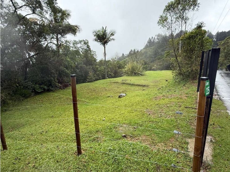 Lote amplio en Envigado con excelente proyección de valorización — foto 6