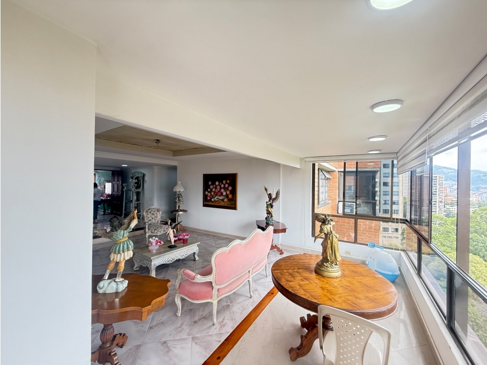 Exclusivo apartamento en último piso con ascensor privado — foto 6